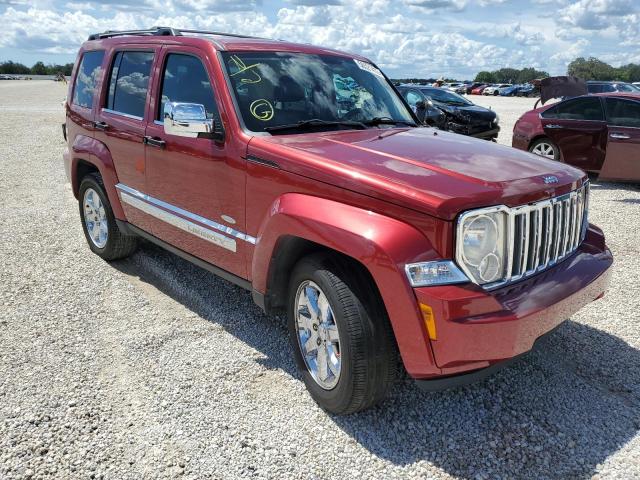 JEEP LIBERTY SP 2012 1c4pjlak2cw201557