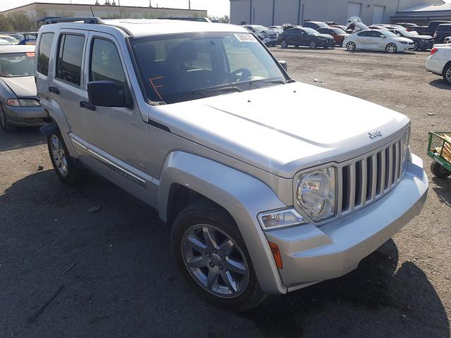 JEEP LIBERTY SP 2012 1c4pjlak2cw201560