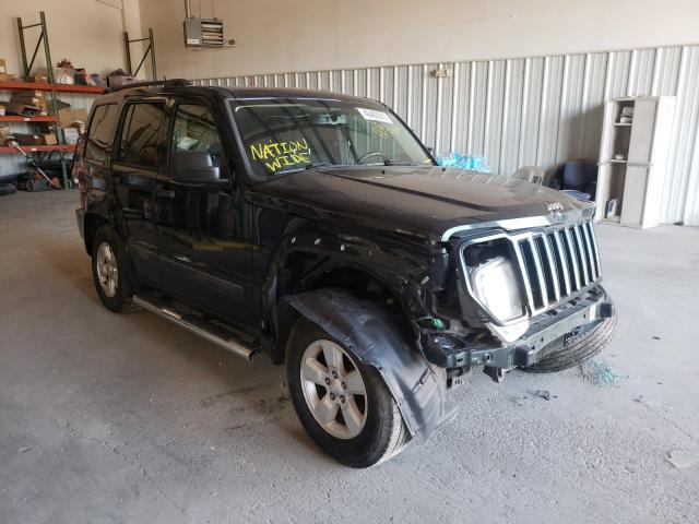 JEEP LIBERTY SP 2012 1c4pjlak2cw201851