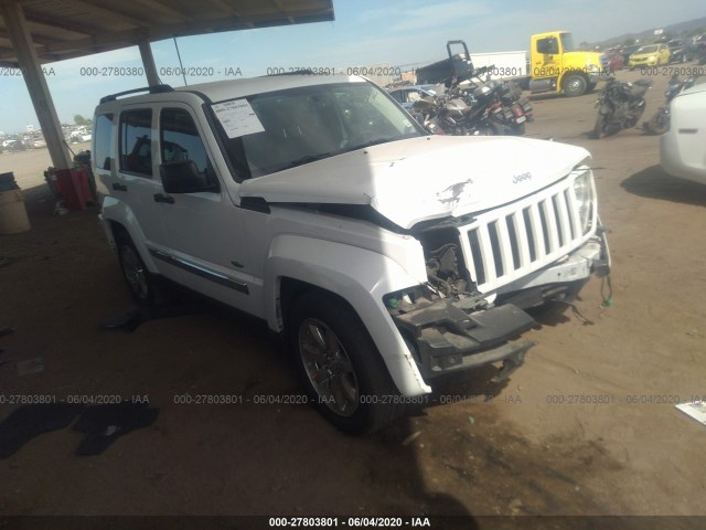 JEEP LIBERTY 2012 1c4pjlak2cw207794