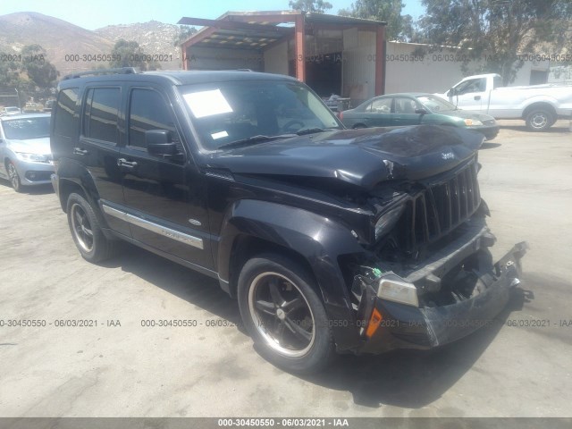 JEEP LIBERTY 2012 1c4pjlak2cw208041