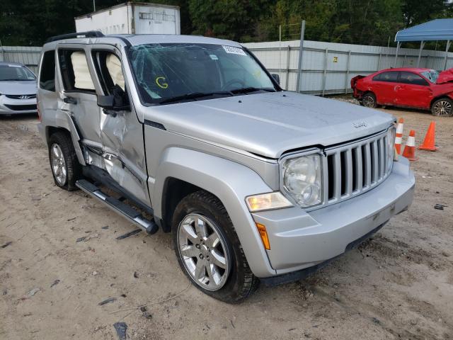 JEEP LIBERTY SP 2012 1c4pjlak2cw208301