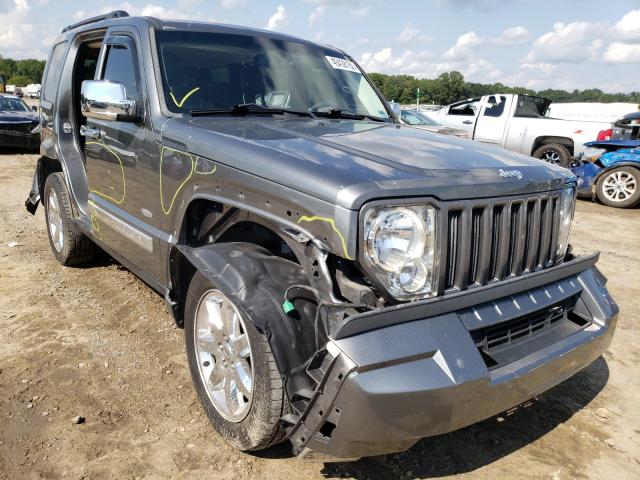 JEEP LIBERTY SP 2012 1c4pjlak2cw208346