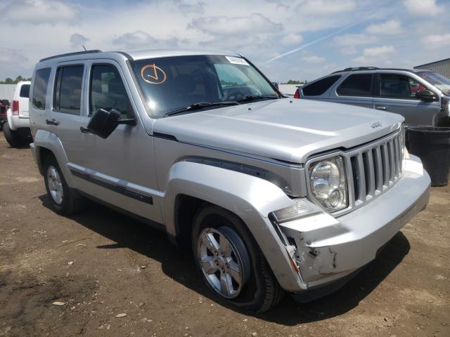 JEEP LIBERTY SP 2012 1c4pjlak2cw213496