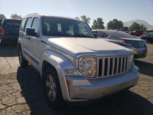 JEEP LIBERTY SP 2012 1c4pjlak2cw213787