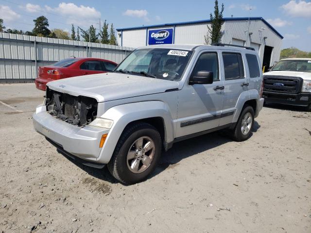 JEEP LIBERTY SP 2012 1c4pjlak2cw213966