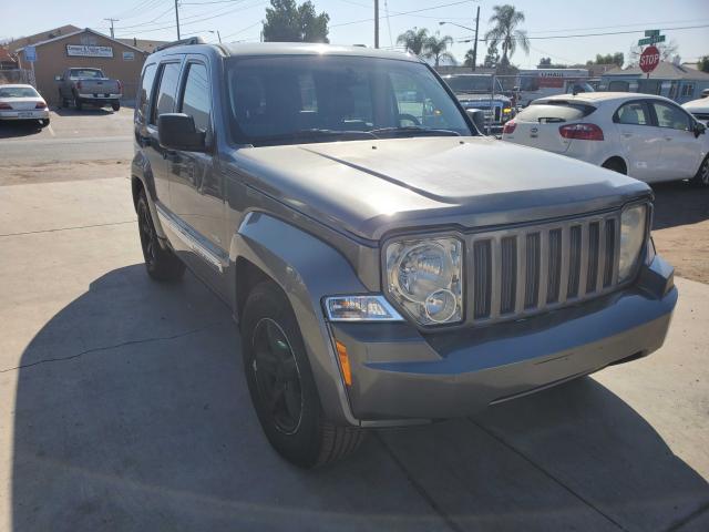 JEEP LIBERTY SP 2012 1c4pjlak2cw215930