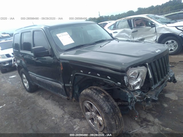 JEEP LIBERTY 2012 1c4pjlak3cw101158