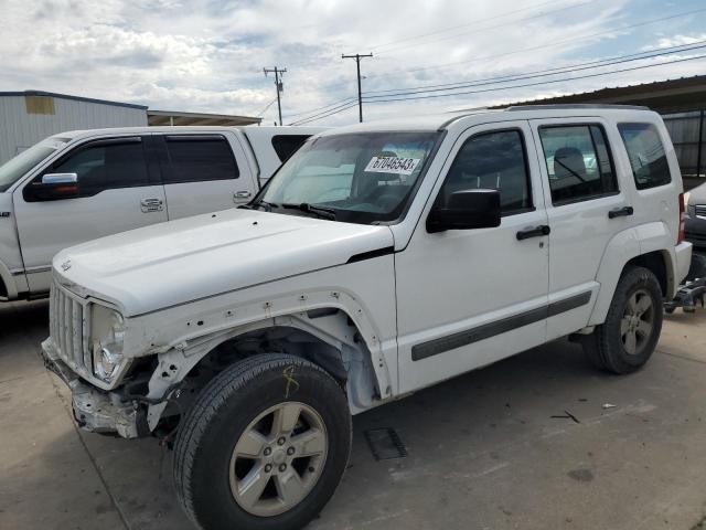 JEEP LIBERTY 2012 1c4pjlak3cw103735