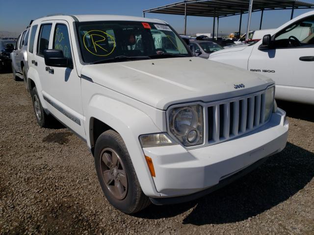 JEEP LIBERTY SP 2012 1c4pjlak3cw104822