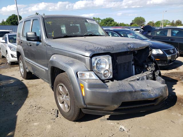 JEEP LIBERTY SP 2012 1c4pjlak3cw108143