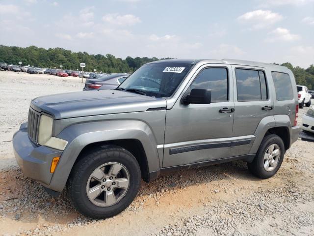 JEEP LIBERTY SP 2012 1c4pjlak3cw108336