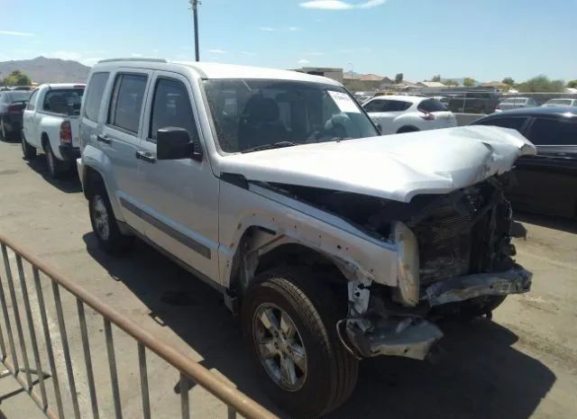 JEEP LIBERTY 2012 1c4pjlak3cw109504