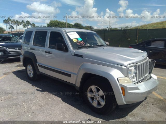 JEEP LIBERTY 2012 1c4pjlak3cw111866