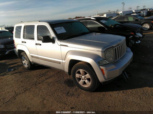 JEEP LIBERTY 2012 1c4pjlak3cw115710