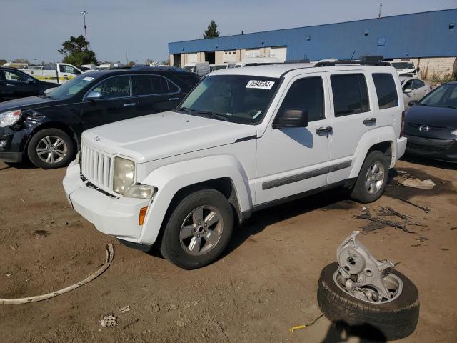 JEEP LIBERTY SP 2012 1c4pjlak3cw116615