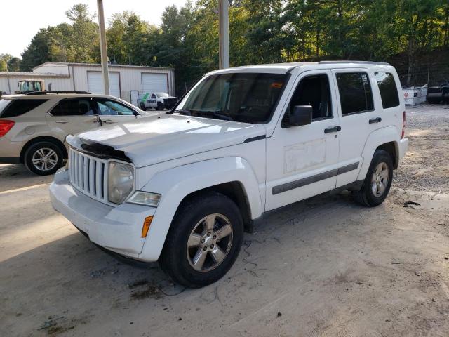 JEEP LIBERTY SP 2012 1c4pjlak3cw119269