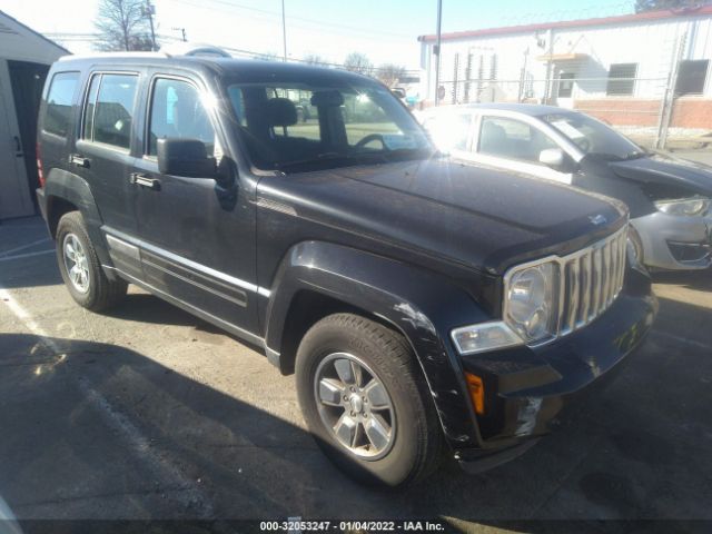 JEEP LIBERTY 2012 1c4pjlak3cw124973