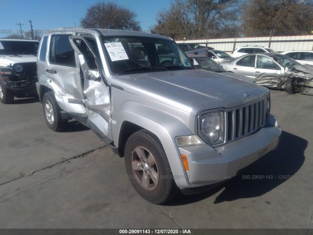 JEEP LIBERTY 2012 1c4pjlak3cw125752