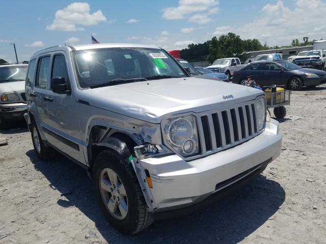 JEEP LIBERTY SP 2012 1c4pjlak3cw126657