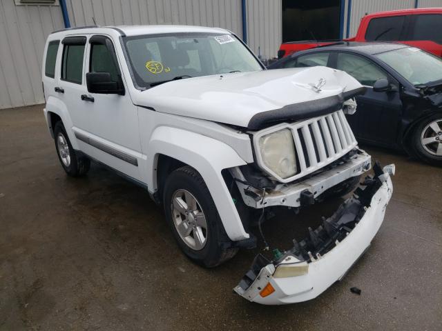 JEEP LIBERTY SP 2012 1c4pjlak3cw126979