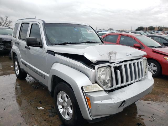 JEEP LIBERTY SP 2012 1c4pjlak3cw127369