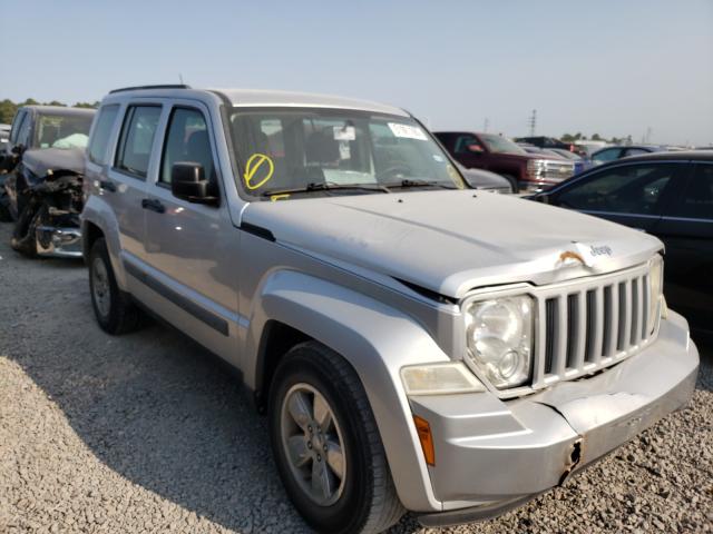 JEEP LIBERTY SP 2012 1c4pjlak3cw139909