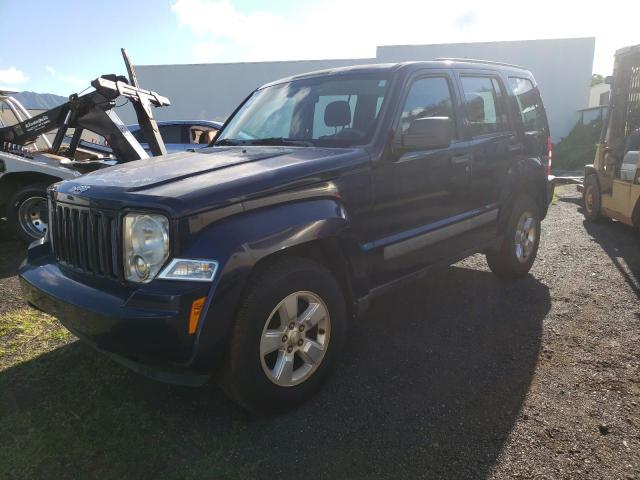 JEEP LIBERTY 2012 1c4pjlak3cw141580