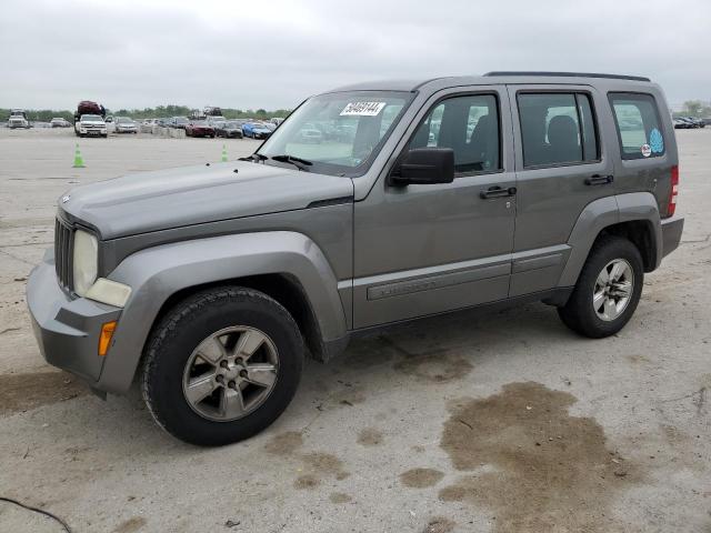 JEEP LIBERTY 2012 1c4pjlak3cw147282