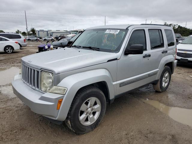 JEEP LIBERTY 2012 1c4pjlak3cw147363