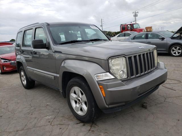 JEEP LIBERTY SP 2012 1c4pjlak3cw148609