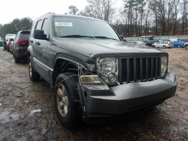 JEEP LIBERTY SP 2012 1c4pjlak3cw148951