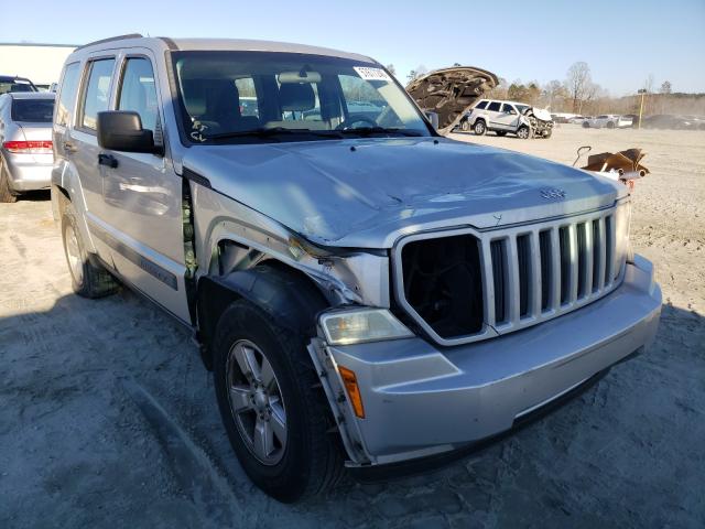 JEEP LIBERTY SP 2012 1c4pjlak3cw148982