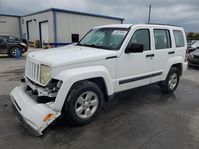 JEEP LIBERTY 2012 1c4pjlak3cw148996