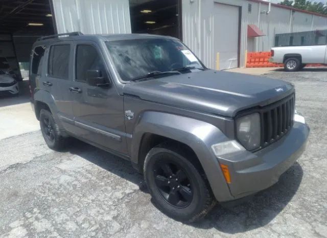 JEEP LIBERTY 2012 1c4pjlak3cw149064