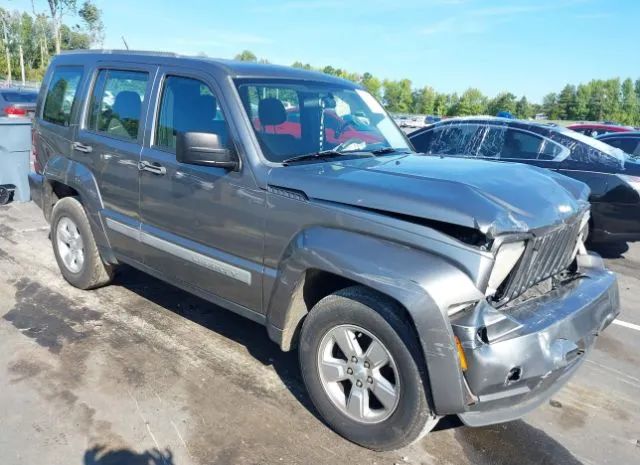 JEEP LIBERTY 2012 1c4pjlak3cw156807