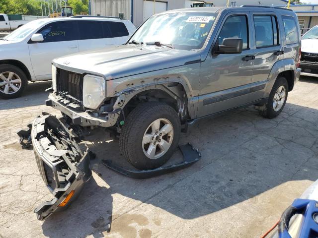 JEEP LIBERTY SP 2012 1c4pjlak3cw157553