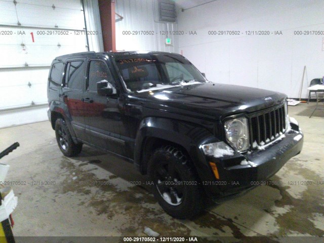 JEEP LIBERTY 2012 1c4pjlak3cw160016