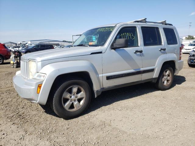 JEEP LIBERTY SP 2012 1c4pjlak3cw160050