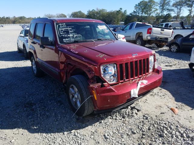 JEEP LIBERTY SP 2012 1c4pjlak3cw160310