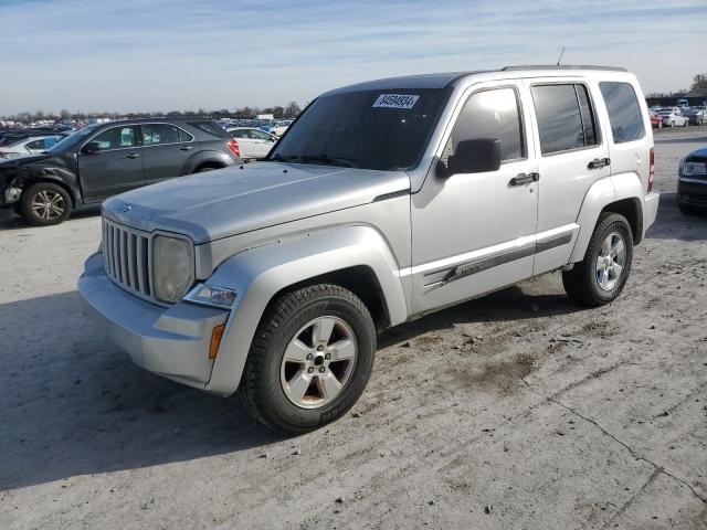 JEEP LIBERTY SP 2012 1c4pjlak3cw168603