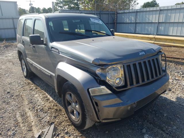 JEEP LIBERTY SP 2012 1c4pjlak3cw168682