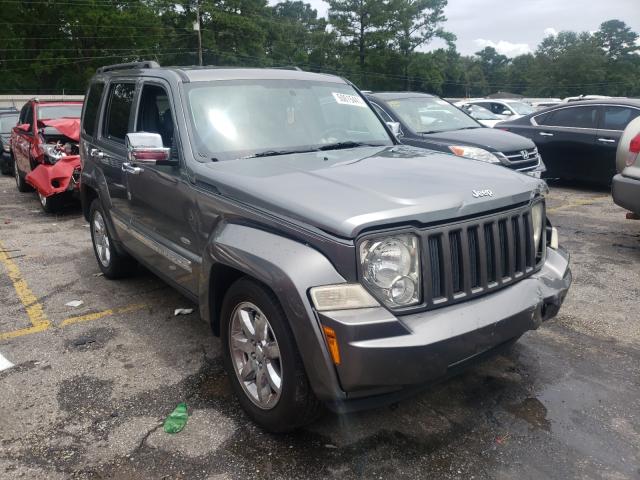 JEEP LIBERTY SP 2012 1c4pjlak3cw168939