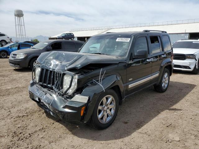 JEEP LIBERTY SP 2012 1c4pjlak3cw169007