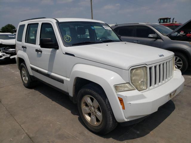 JEEP LIBERTY SP 2012 1c4pjlak3cw169833