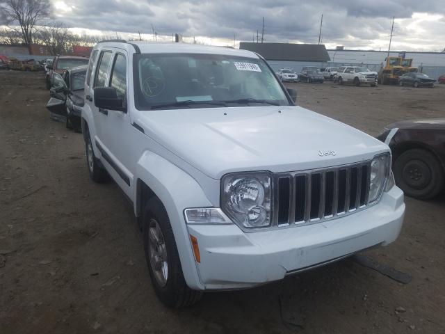 JEEP LIBERTY SP 2012 1c4pjlak3cw169881