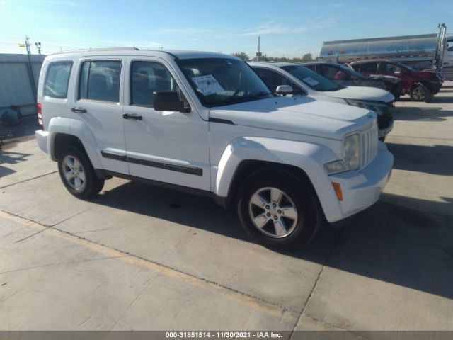 JEEP LIBERTY 2012 1c4pjlak3cw171484