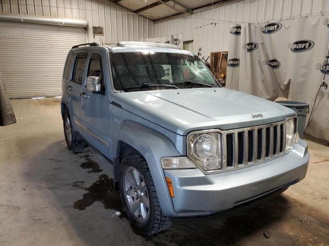 JEEP LIBERTY SP 2012 1c4pjlak3cw172618