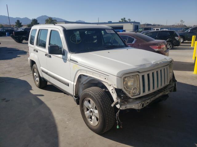 JEEP LIBERTY SP 2012 1c4pjlak3cw178712