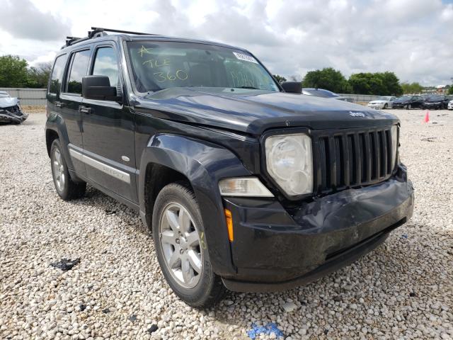 JEEP LIBERTY SP 2012 1c4pjlak3cw179164